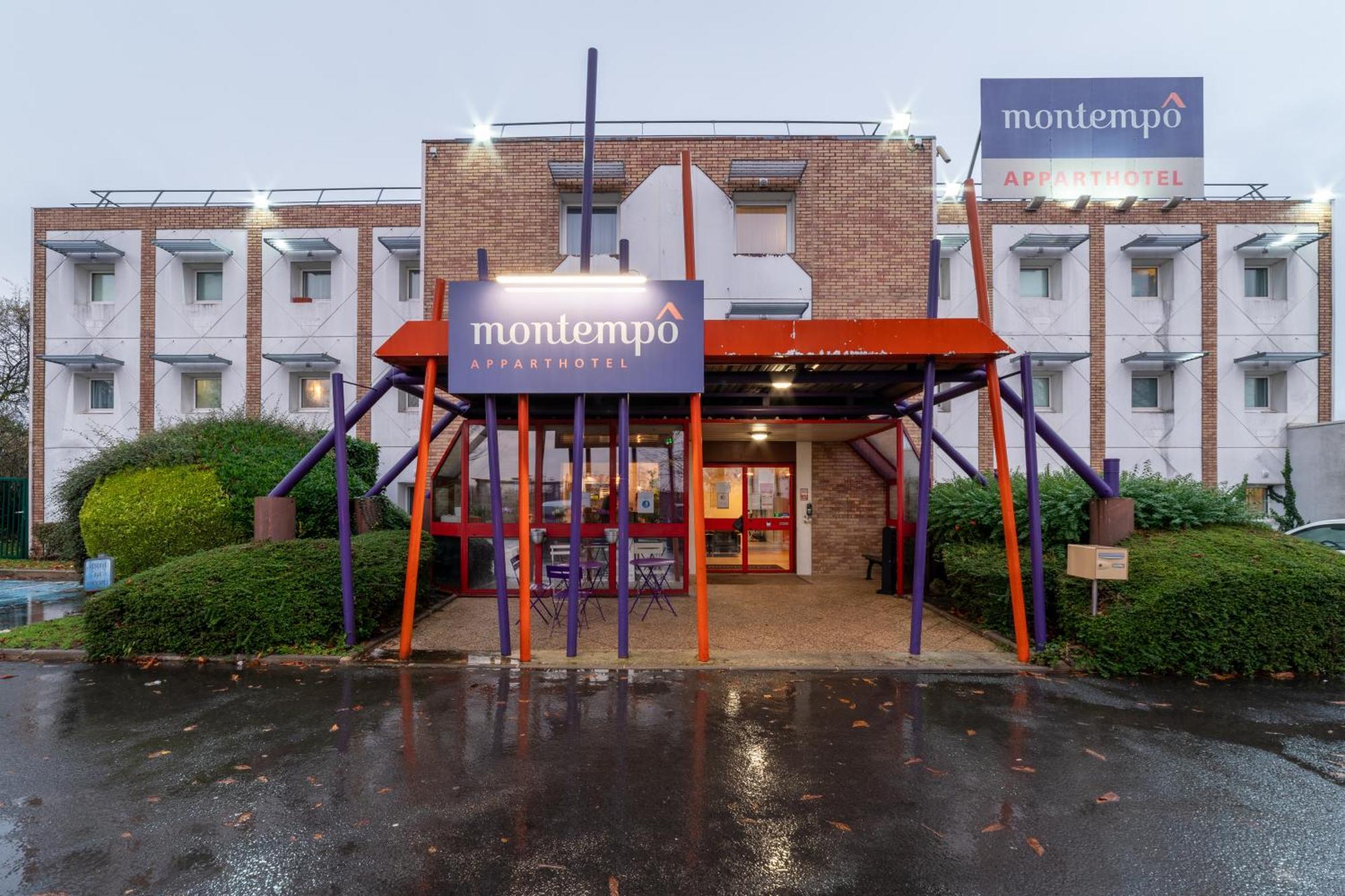 Montempo Cdg Goussainville (Val-d'Oise)