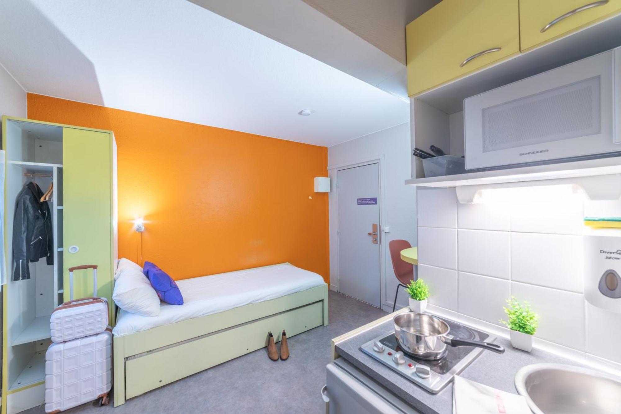 Aparthotel Montempo Cdg