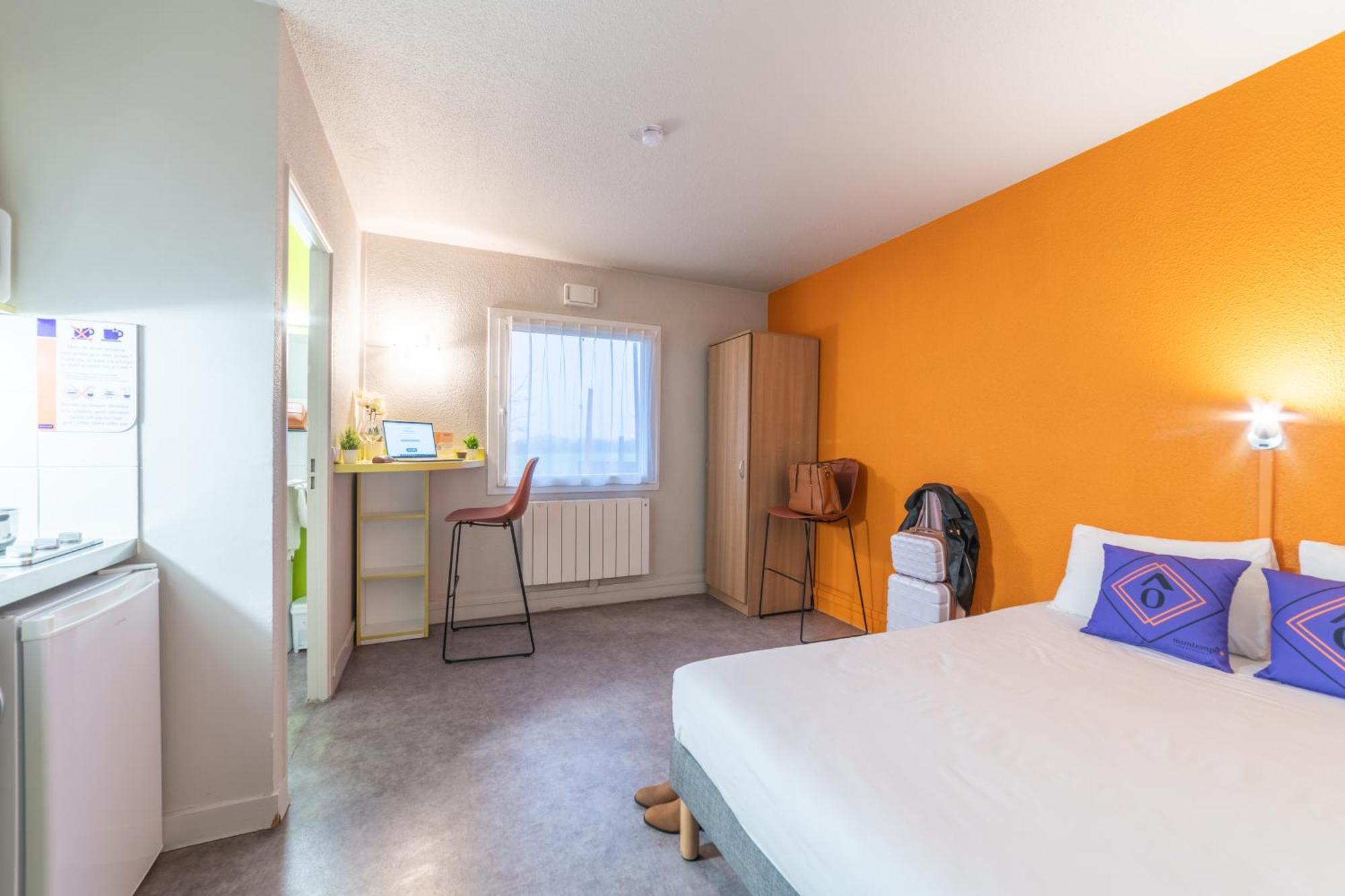 Aparthotel Montempo Cdg