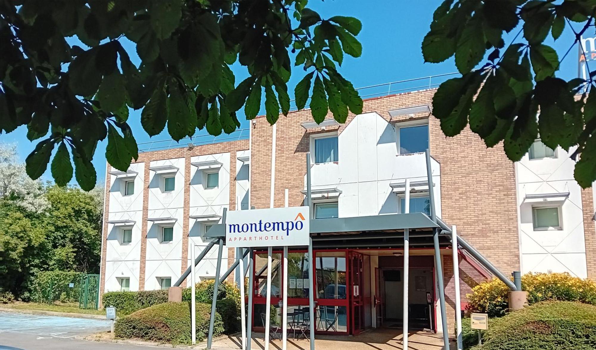 Montempo Cdg Aparthotel Goussainville (Val-d'Oise)