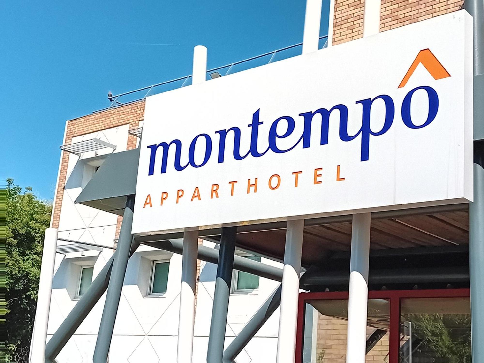 Aparthotel Montempo Cdg Goussainville (Val-d'Oise)